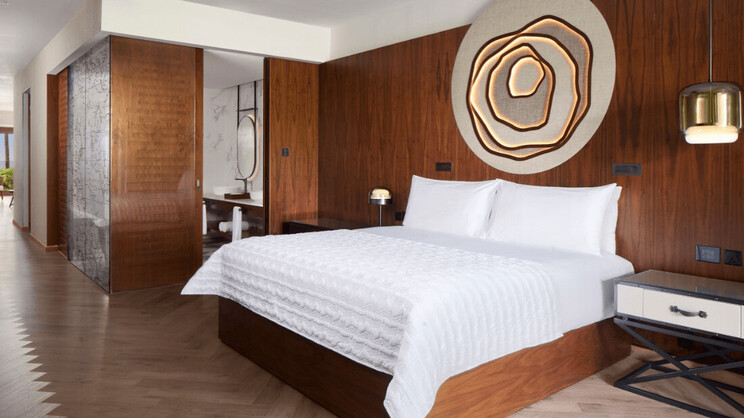 Nirvana Prestige Suite